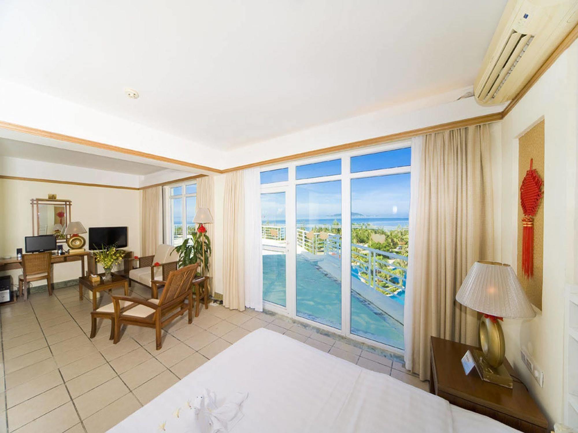 Tianfuyuan Resort Sanya Exteriör bild