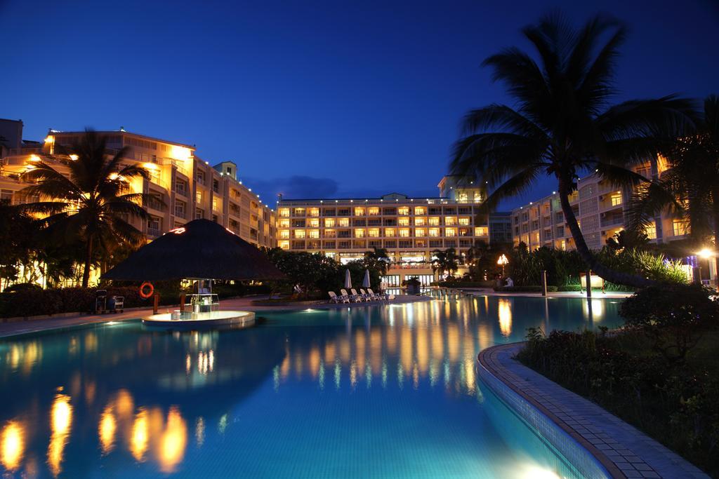 Tianfuyuan Resort Sanya Exteriör bild