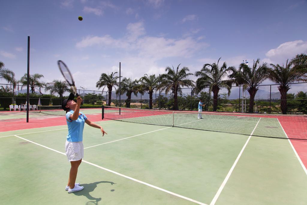 Tianfuyuan Resort Sanya Exteriör bild