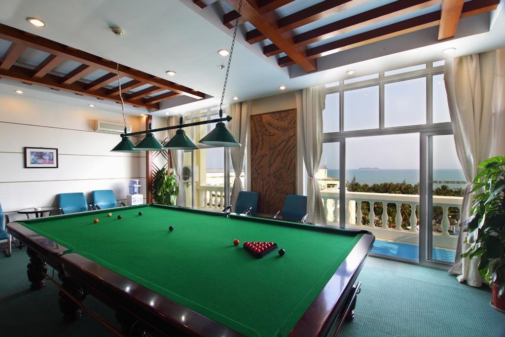 Tianfuyuan Resort Sanya Exteriör bild